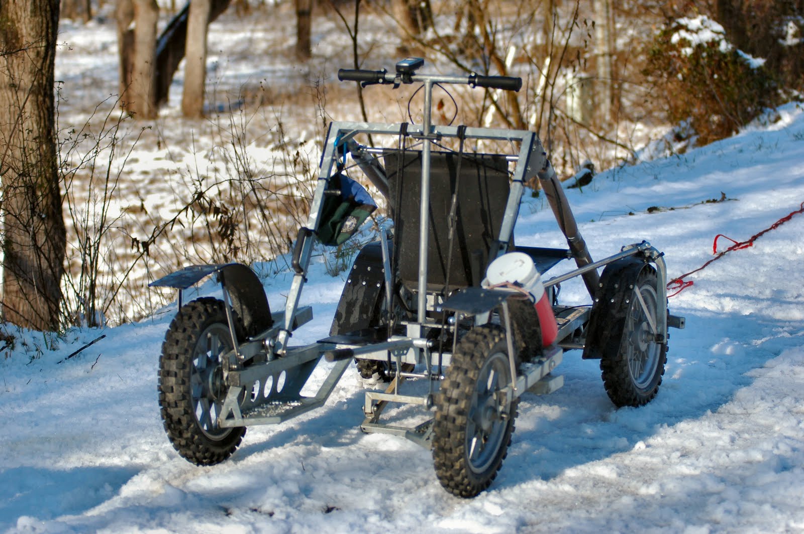 Maryland Sled Dog Adventures LLC Training Your Dog to Pull Run What