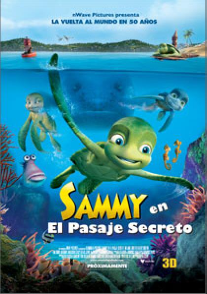 Las Aventuras De Sammy[3D-Sbs][Spanish][Lokotorrents.Com][Inaki]