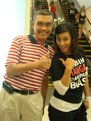 Melaka 2008: Hot FM Fara Fauzana & Me