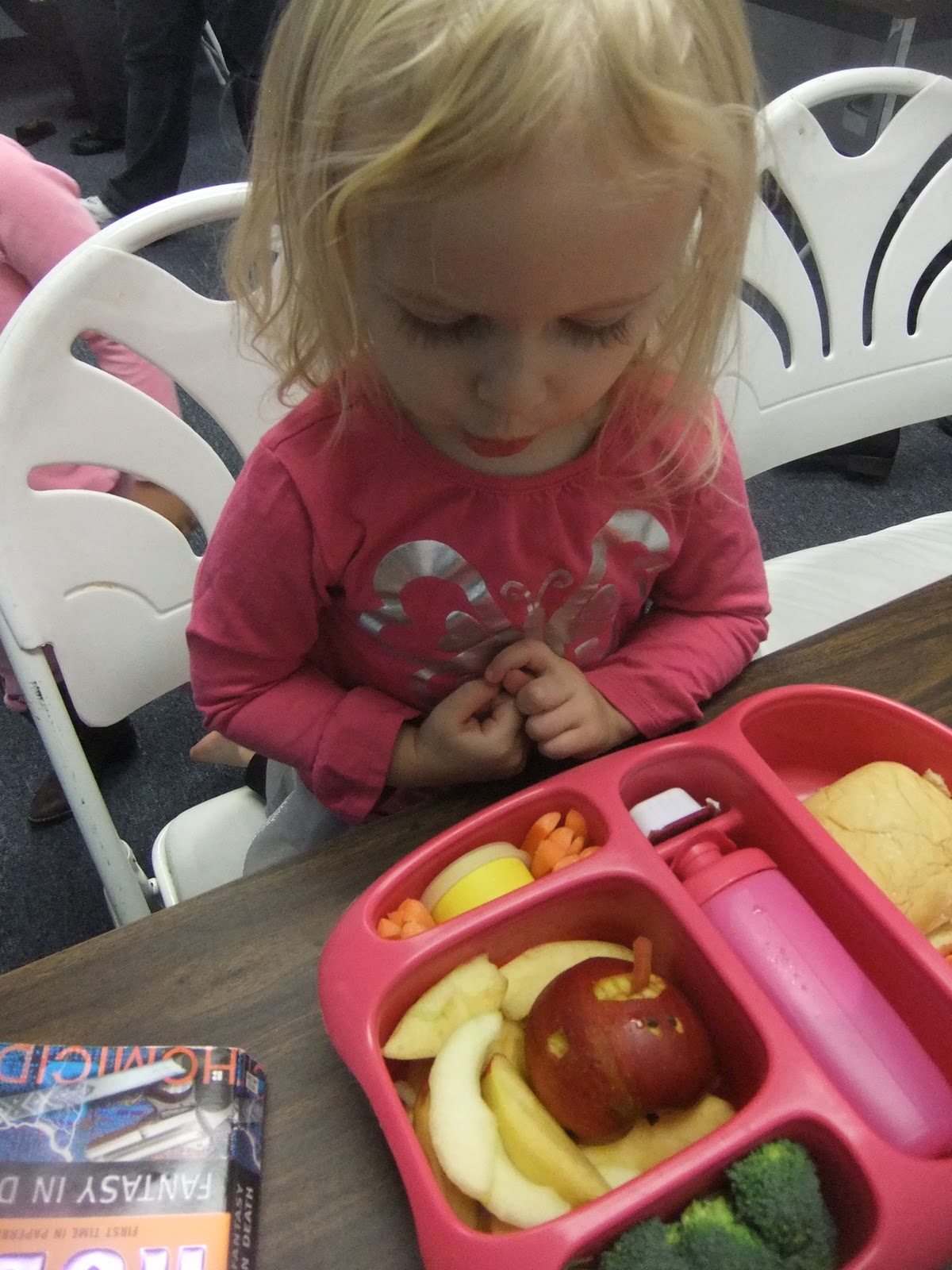 Biting The Hand That Feeds You: November 2010