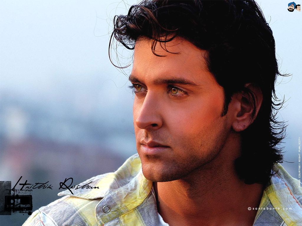Hrithik Roshan Hair