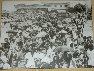 Tuol Sleng Detention Center