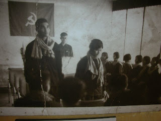 Tuol Sleng Detention Center