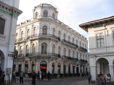 Cuenca Ecuador