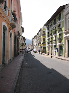 Quito Ecuador