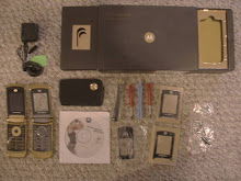 Motorola V8 Luxury