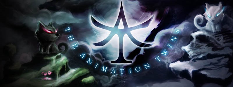 Animation twins