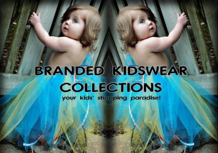BRANDED KIDSWEAR COLLECTIONS