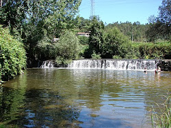 no calor do verão