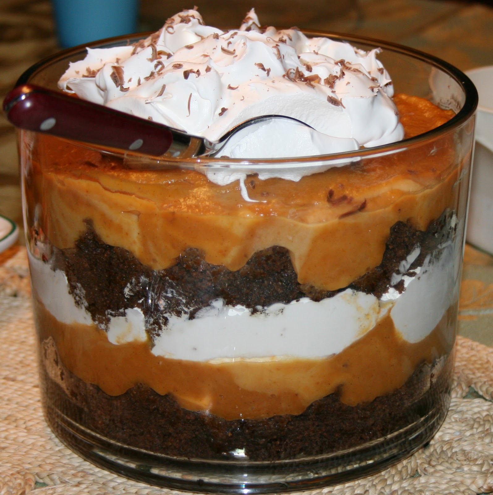 Delightful Desserts Tasty Treats