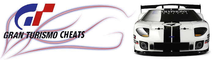 Gran Turismo Cheats