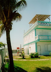 San Pedro High school in Ambergrise Caye