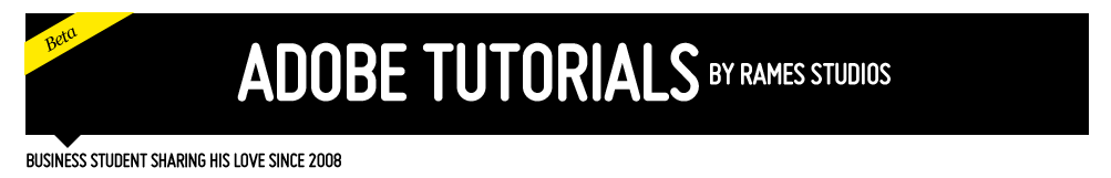 Adobe Tutorials