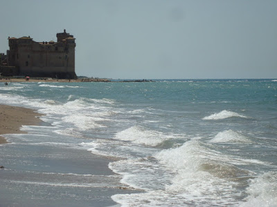 Santa Severa: day trip near Rome.