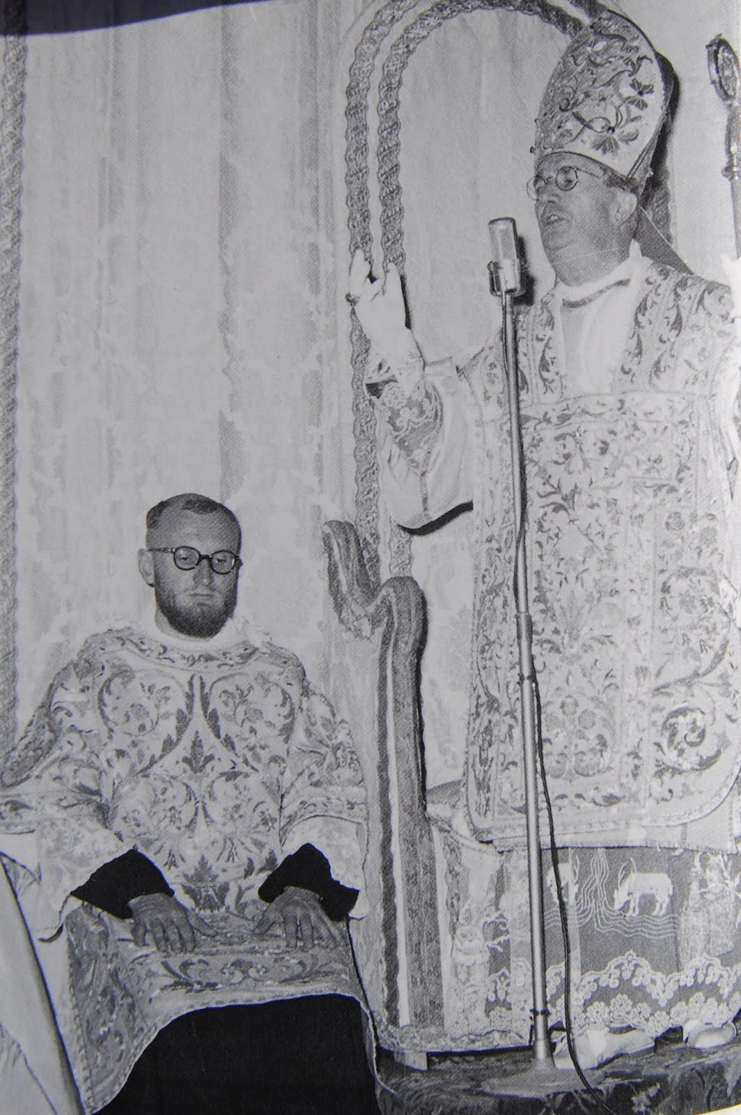 Orbis Catholicus Secundus Alfredo Cardinal Ottaviani Santo Subito