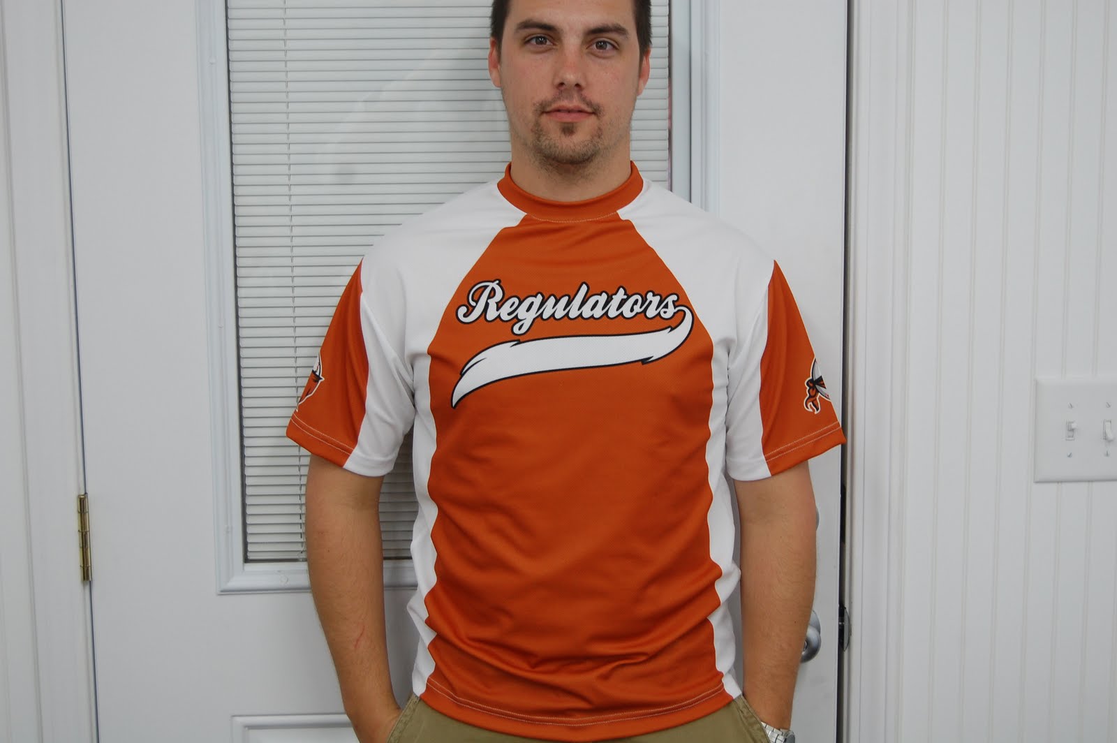 ECA Regulators Baseball Full Sub Dye