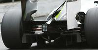 Difusor Brawn GP