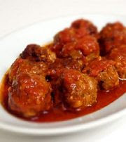 Albóndigas