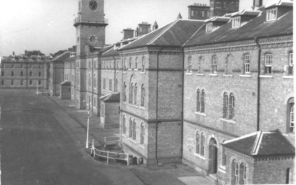 Woking Invalid Convict Prison More history