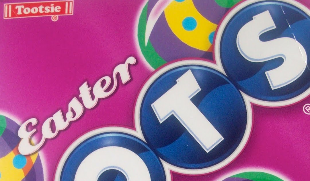 Obsessive Sweets Tootsie Easter Dots Easter Holiday Candy Roundup