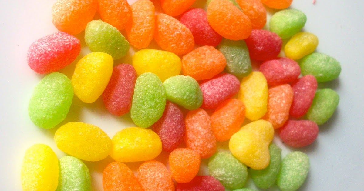 Obsessive Sweets Sour Patch Jelly Beans Easter Holiday Candy Roundup