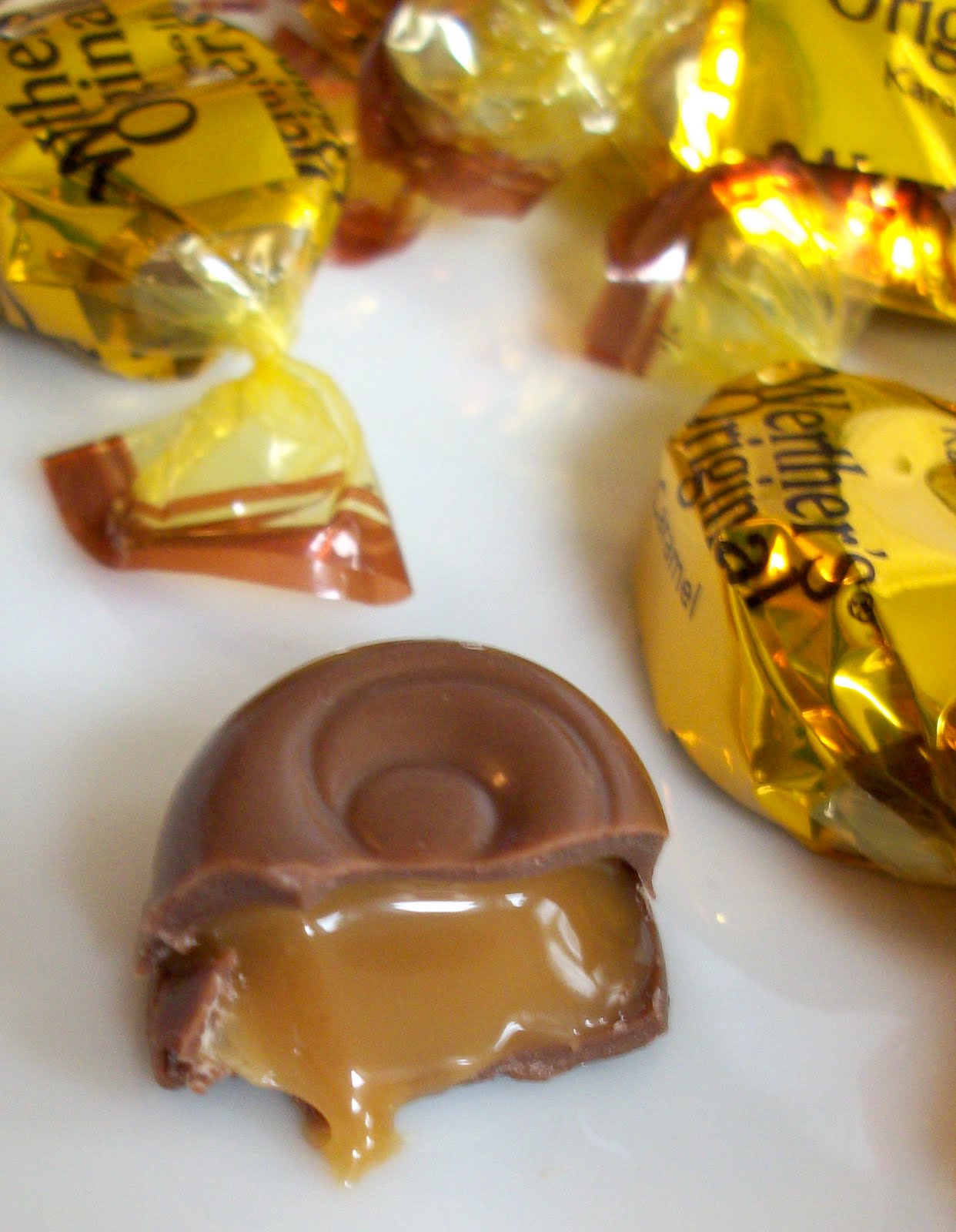 Obsessive Sweets Werther's Original Caramel Dreams