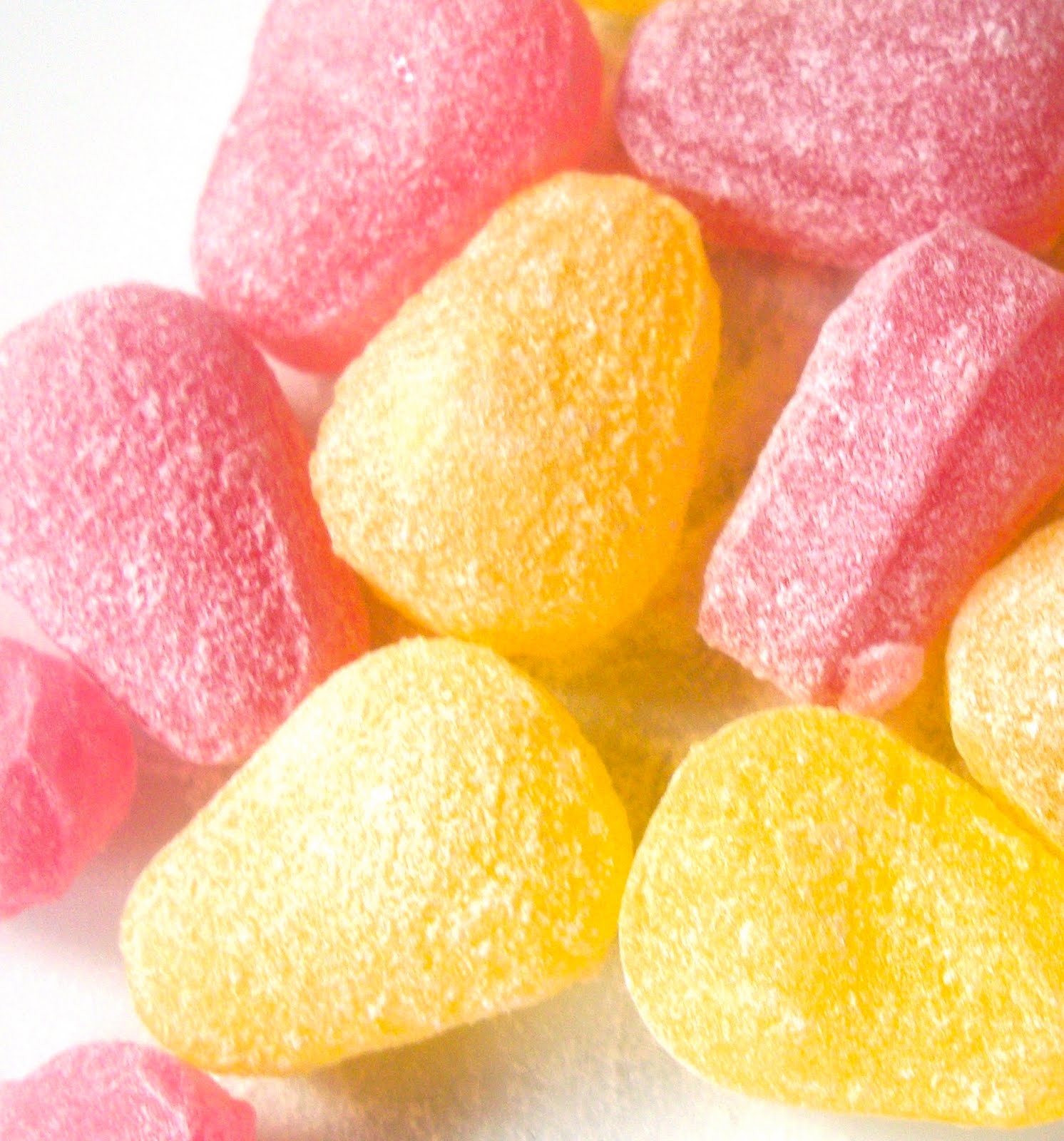 Obsessive Sweets Backlog Bassett's Pear Drops