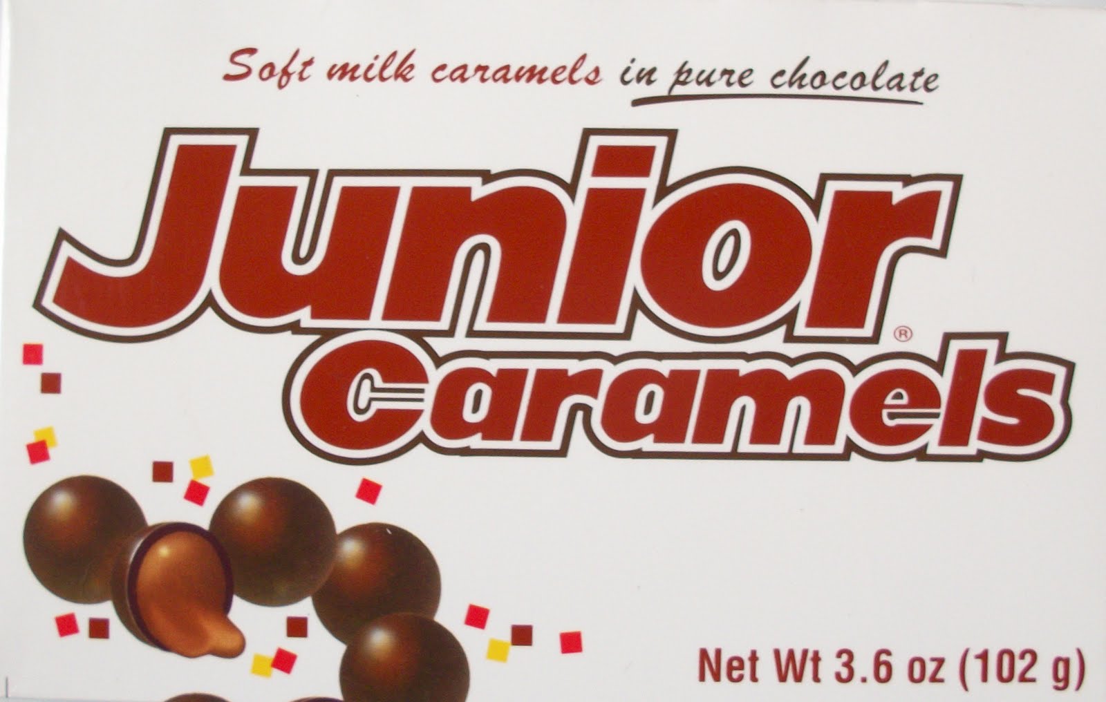 Obsessive Sweets Backlog Junior Caramels