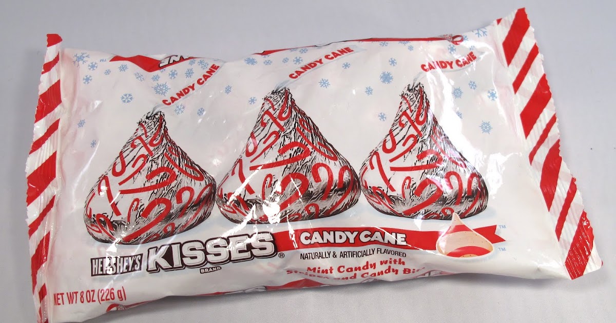 Obsessive Sweets: Hershey's Kisses Candy Cane