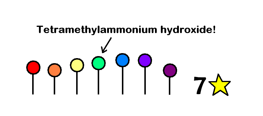 Tetramethylammonium hydroxide (TMAH)