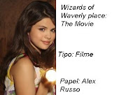 Feiticeiros de Waverly Place - O Filme