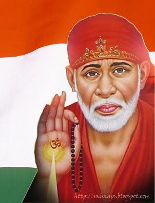 Sai Wallpaper: Sai Baba Independence Day Wallpapers For Mobile Phones