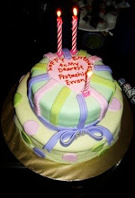 ♥--MY 21st B'day Cake--♥