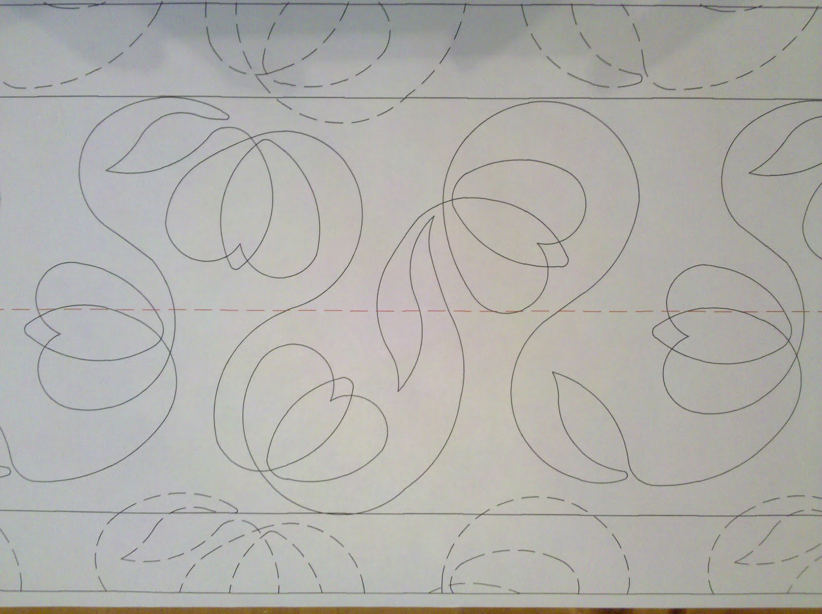 Camille's Long Arm Quilting Pantographs