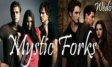 Mystic Forks by Wedó