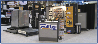 NA 2010 MATERIAL HANDLING SHOW - The Booth