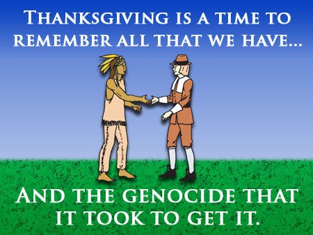 Why does canada celebrate thanksgiving in oct