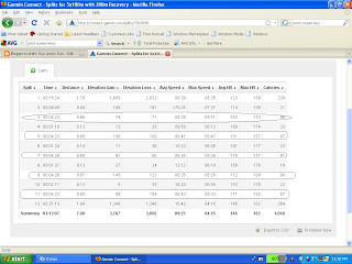 Run Ansky Run Mcmillan Running Calculator