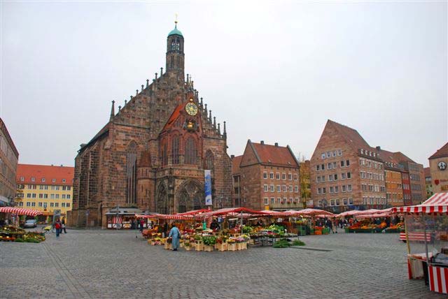 Nuremberg Zoo Paige Taylor Evans