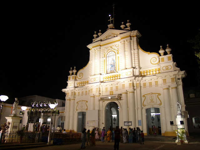 Pondicherry India Jun 2006