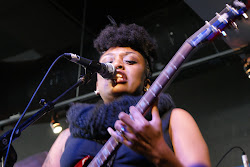 Tamar-Kali's Lead Singer, Artist on PARIAH Soundtrack, ASCAP Music Cafe, Sundance 2011, Jan. 26