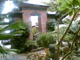 Rumah Model Bali