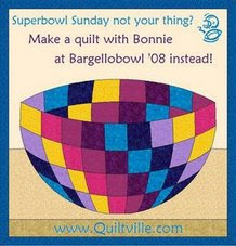 Bargello Bowl