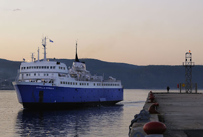Des nouvelles... Le CamilleMarcoux sera enfin remplacé...