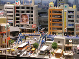 n scale japanese layout
