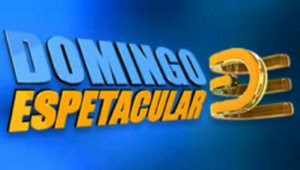 Jornal Domingo espetacular da Record