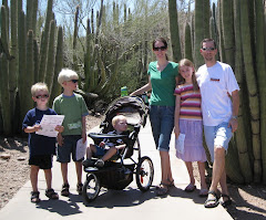 Brad, Jen, Katie, Alex, Niko & Corin