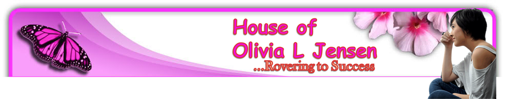 House of Olivia L Jensen