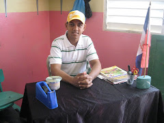 Profesor Yorlys Matías