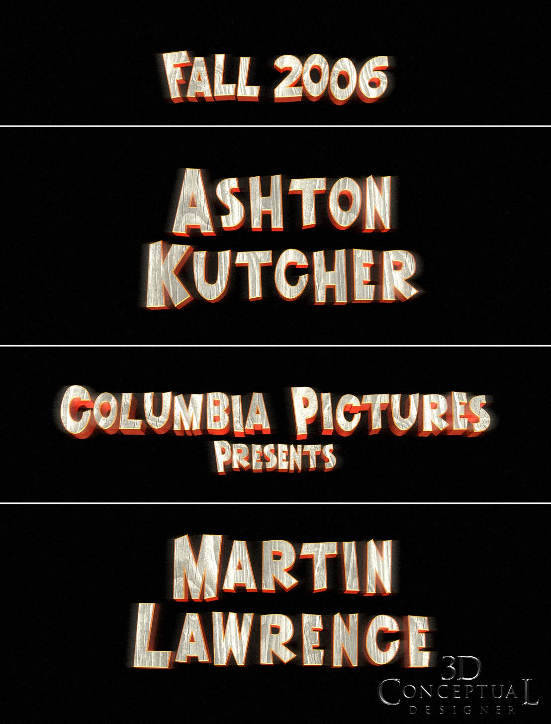 3dconceptualdesignerblog Project Review Open Season Motion Graphics